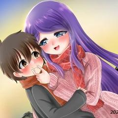 初日の出にパシャリッ