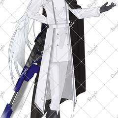 TRPG立ち絵