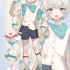 IRIAM立ち絵