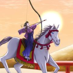 流鏑馬