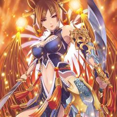 女武将/王異