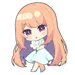 ミニキャラサンプル①