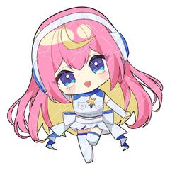 ミニキャラサンプル②