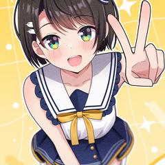 大空スバル(新衣装)