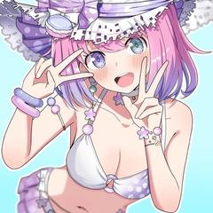 姫森ルーナ(新衣装)