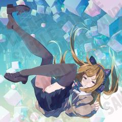 CDジャケット用イラスト