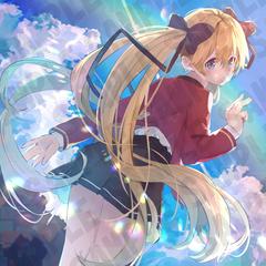 CDジャケット用イラスト