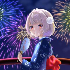 動画のサムネイル依頼