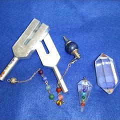 鑑定で使用しているアイテム