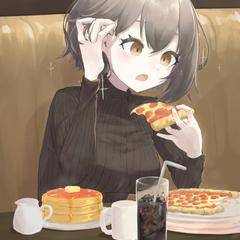 爆食するOC