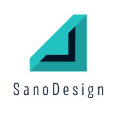 （自主制作）SanoDesignサービスロゴ
