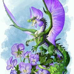花ドラゴン