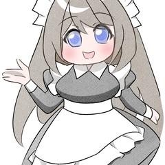 デフォルメ　メイド