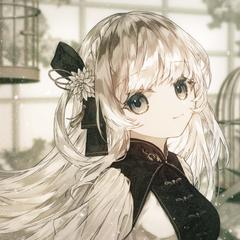 厚塗りイラスト