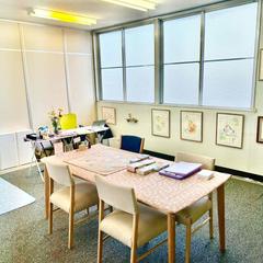 三重県の占いの店の様子