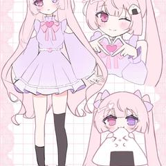 詰め込み1枚絵のご依頼