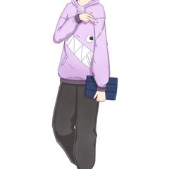 柊木しょう キャラクターデザイン