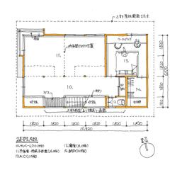 新潟県三条市J邸／2階