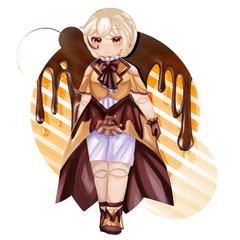 デフォルメイラスト