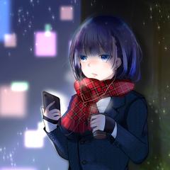 女の子