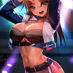 一枚絵