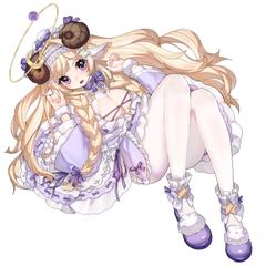 キャラクター作成