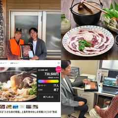 島の財産を活用したブランディングと商品企画/開発、販売支援