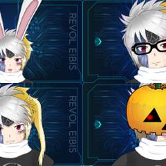 Vtuberモデル用アクセサリー