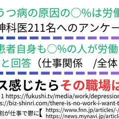 「無理な労働」の危険性