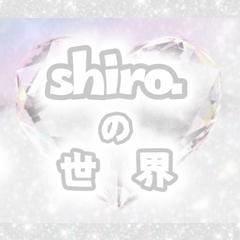 shiro.の世界◡̈