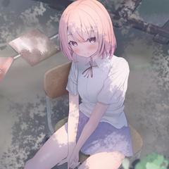 一枚絵サンプル