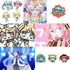 過去に描いたイラストまとめ