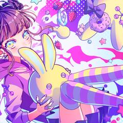 歌ってみた動画のサムネイル作成