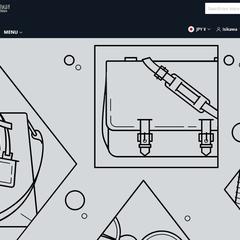 shopifyサイト制作