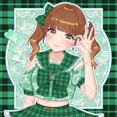バストアップイラスト