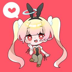 オリキャラのSDイラスト
