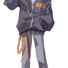 配信者様キャラデザ