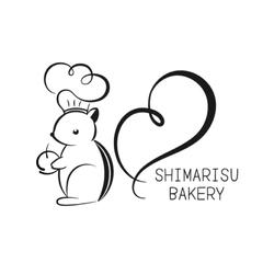 ベーカリーショップのロゴデザイン【自主制作】