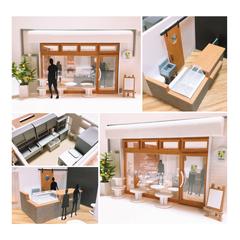 ジェラート店