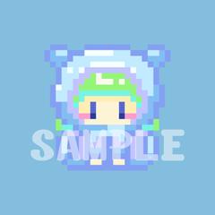 ドット絵作成