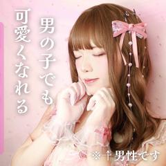 自身で使用した広告デザイン/人物レタッチ