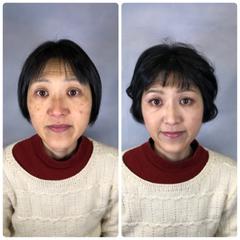 メイクアドバイス、レッスン