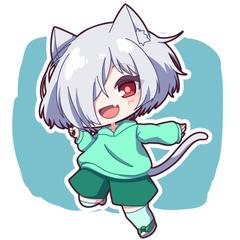 デフォルメイラストサンプル