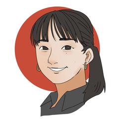 似顔絵