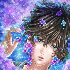 創作イラスト