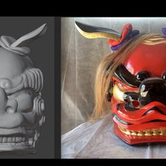 フィギュア作製