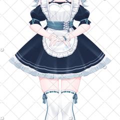 モデル販売VTuber用立ち絵