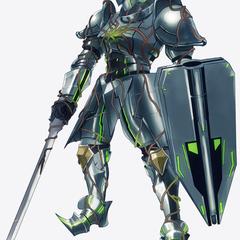 PBW敵キャラクターデザイン