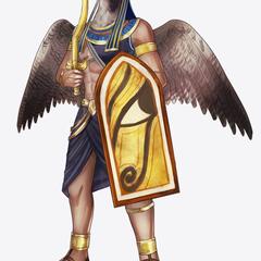 PBW敵キャラクターデザイン 