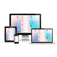 【バーチャルフロンティア様】ランキングサイト